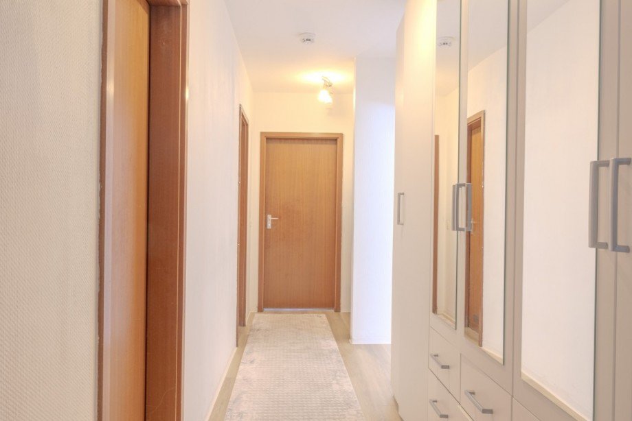Flur Wohnung M�hlacker