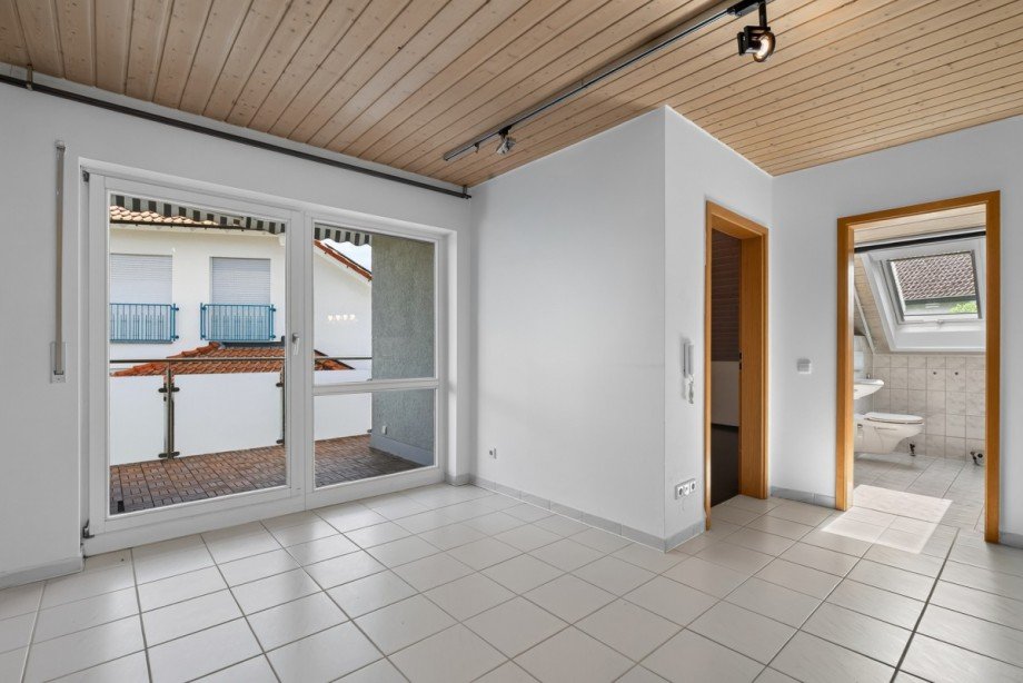Offener essbereich Dachgeschosswohnung Neulingen