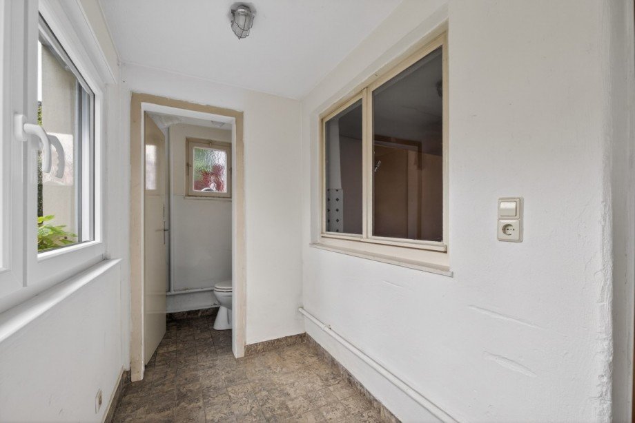 G�ste WC Zweifamilienhaus Keltern