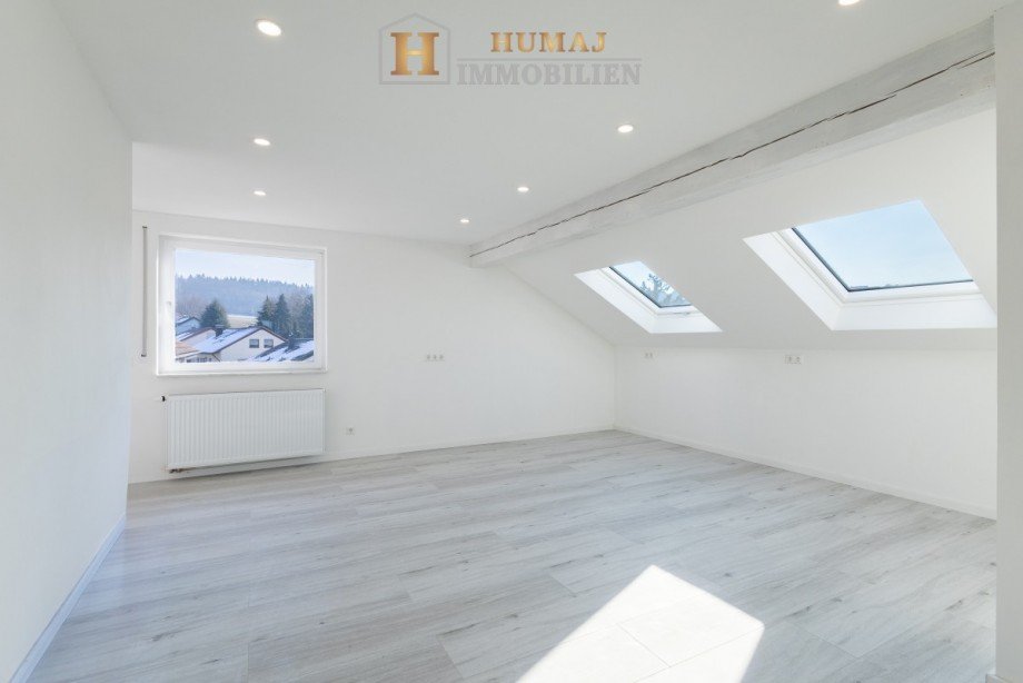 Zimmer III - OG Einfamilienhaus Eisingen