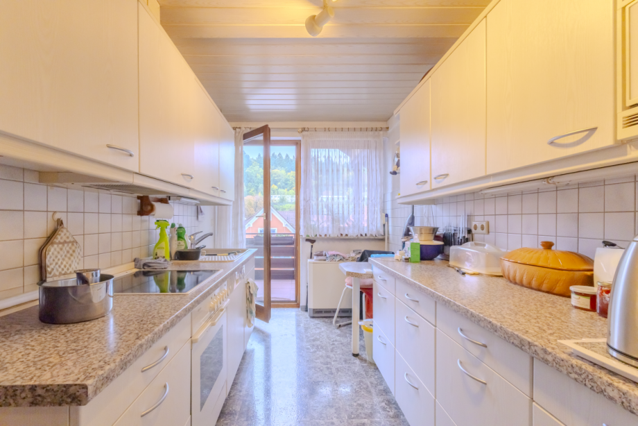 K�che DG Mehrfamilienhaus Ispringen