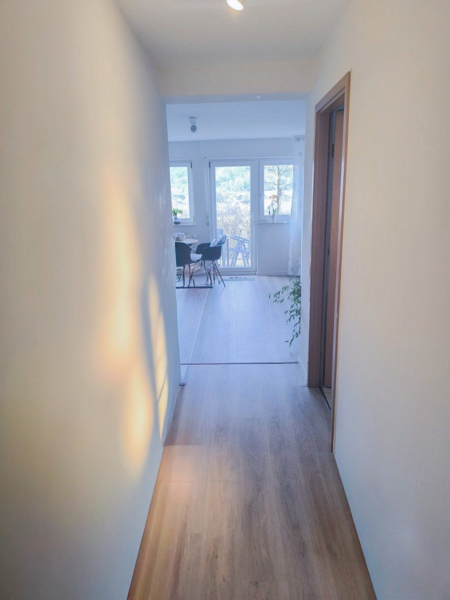 Flur (1) Terrassenwohnung Pforzheim