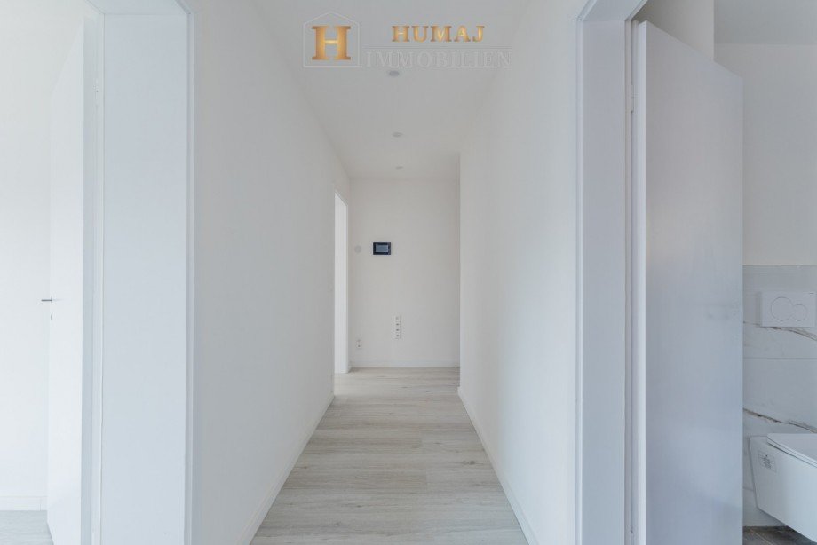Flurbereich - EG Einfamilienhaus Eisingen
