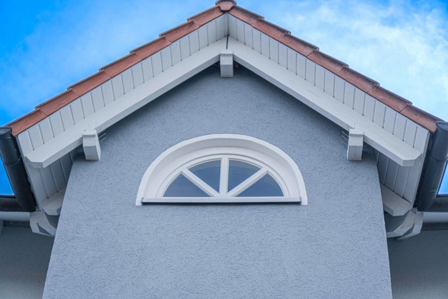 Au�enansicht (3) Dachgeschosswohnung Neulingen