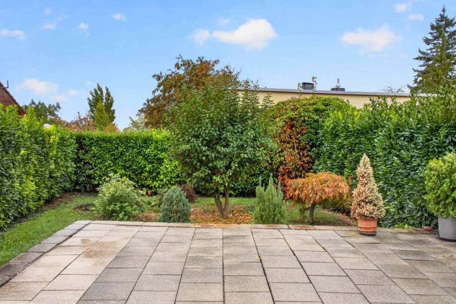 Terrasse Reiheneckhaus Pforzheim