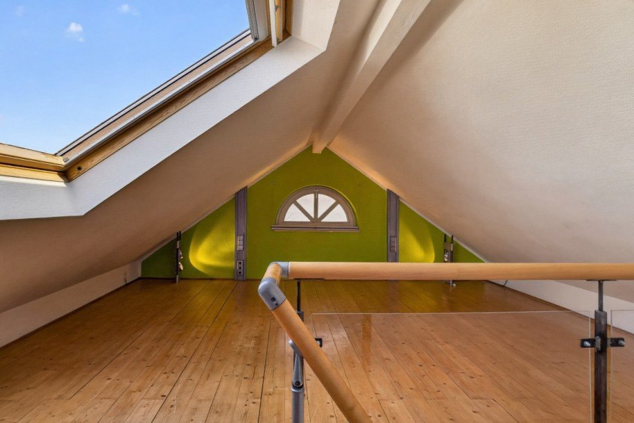 Spitzboden Dachgeschosswohnung Neulingen