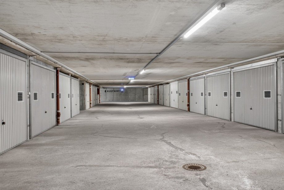 Garageneinfahrt Wohnung M�hlacker