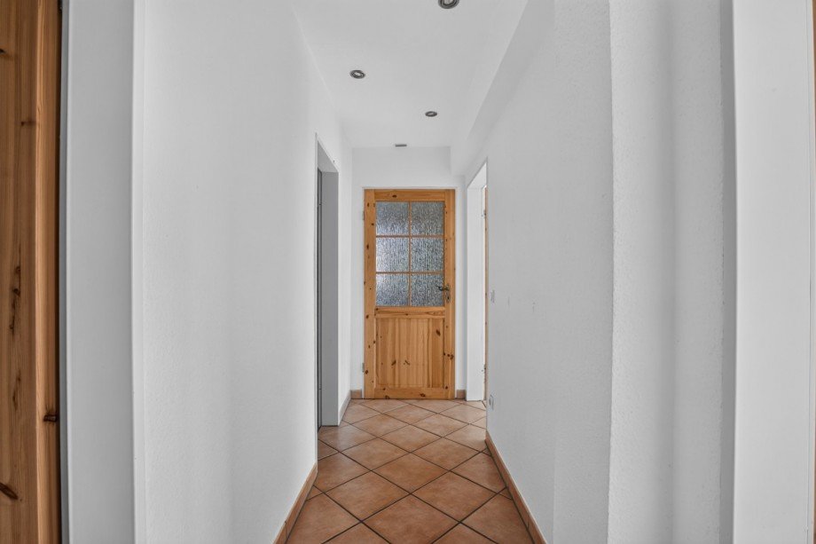 Flur Etagenwohnung Keltern