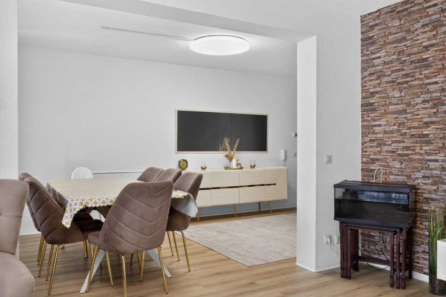 Esszimmer Wohnung M�hlacker