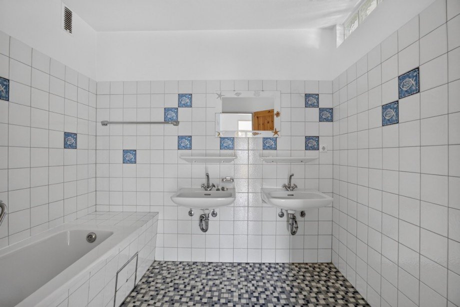 Badezimmer Etagenwohnung Keltern