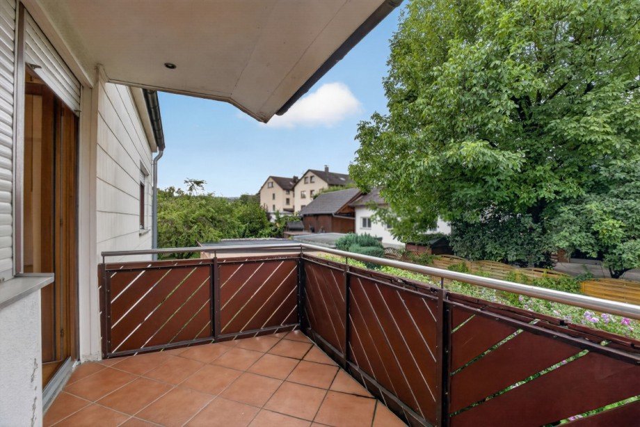 Balkon Etagenwohnung Keltern
