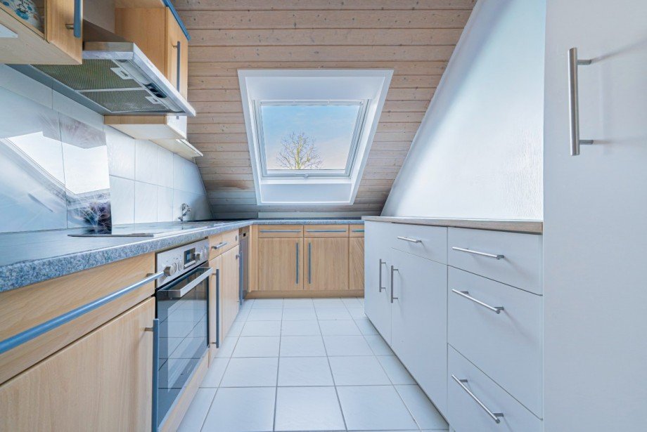 Ku Dachgeschosswohnung Neulingen