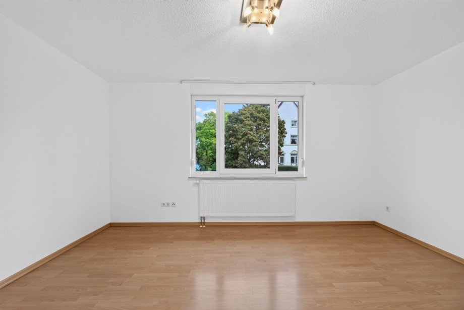 Schlafzimmer 2 Reiheneckhaus Pforzheim