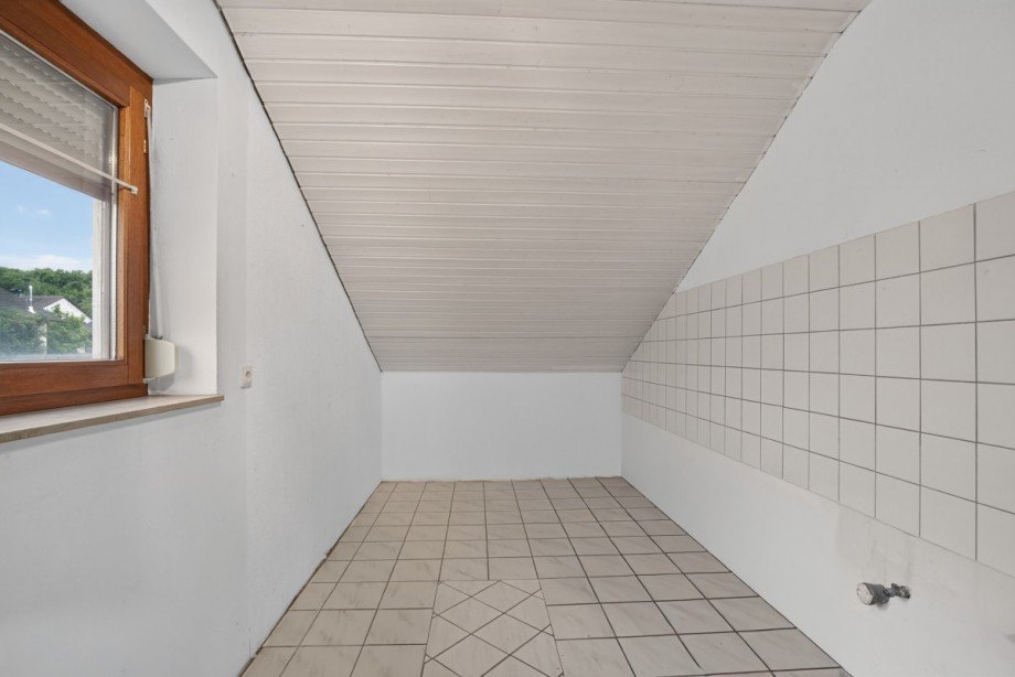 K�che Dachgeschosswohnung Keltern