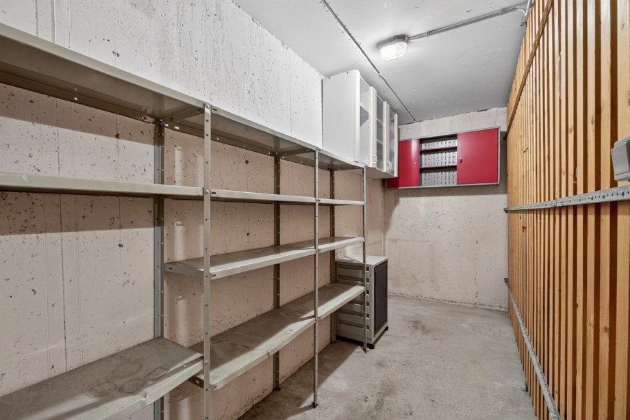 Kellerraum Dachgeschosswohnung Neulingen