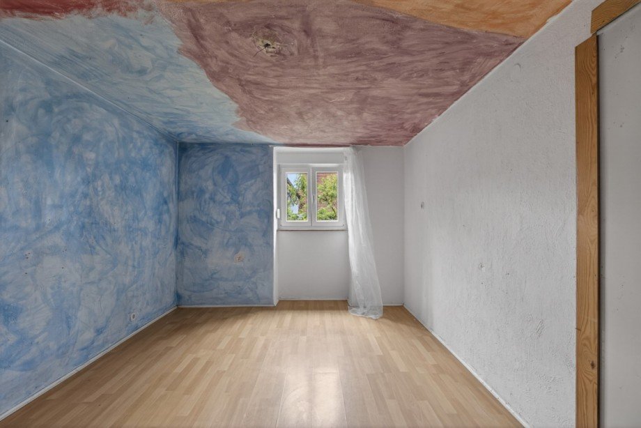 Schlafzimmer Zweifamilienhaus Keltern