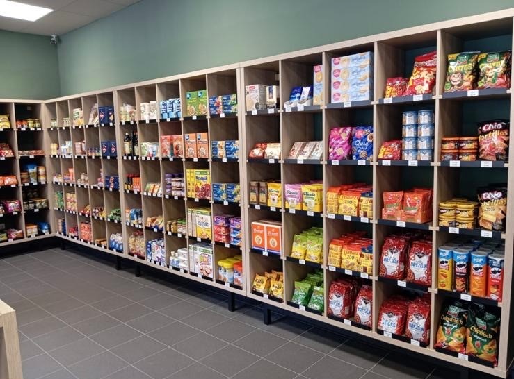 Sortiment Einzelhandel Neuenb�rg