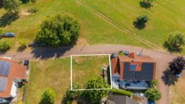 Hauptbild Baugrundst�ck mit Weitblick - naturnah wohnen in Langenalb