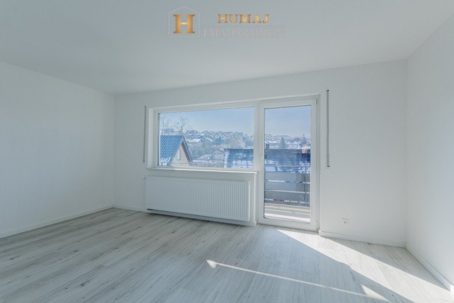 Zimmer II - EG Einfamilienhaus Eisingen