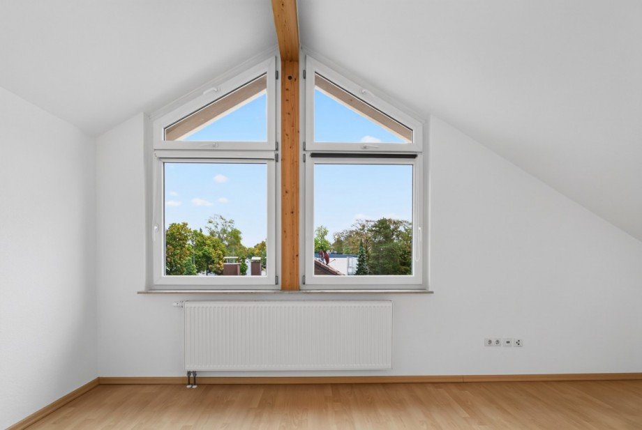 Fensterfront Reiheneckhaus Pforzheim