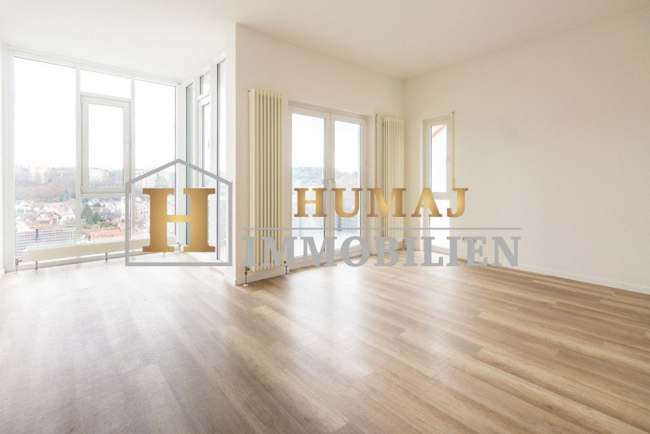 Wohnzimmer Reihenendhaus Eisingen