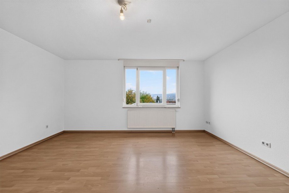 Schlafzimmer 1 Reiheneckhaus Pforzheim