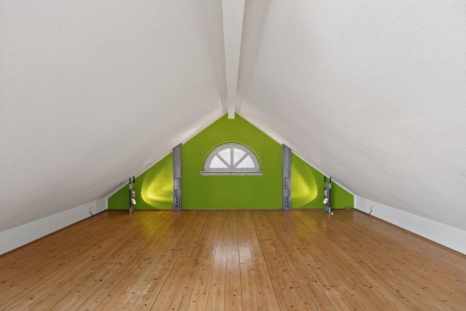 Spitzboden Dachgeschosswohnung Neulingen