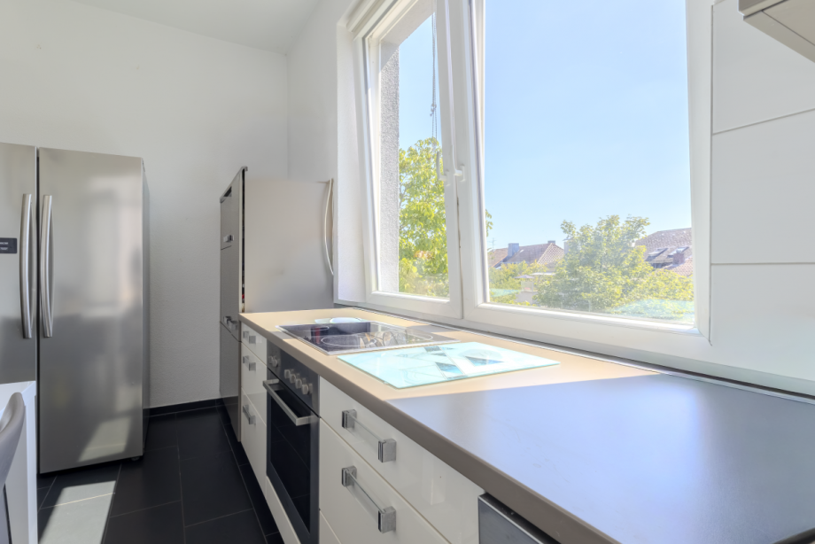 K�che EG Mehrfamilienhaus Pforzheim