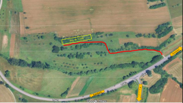 Hauptbild Landwirtschaftliches Grundst�ck in Keltern-Ellmendingen