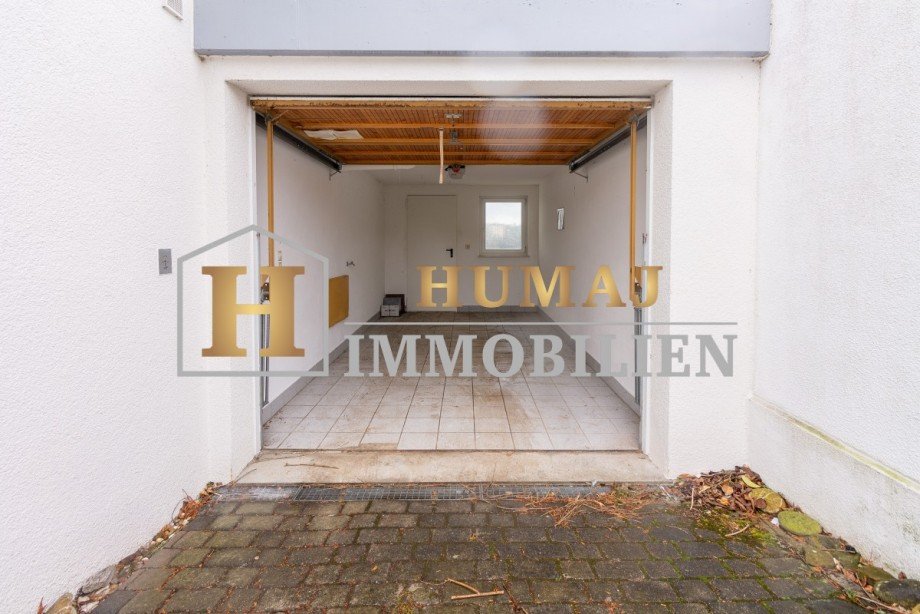 Garage Reihenendhaus Eisingen