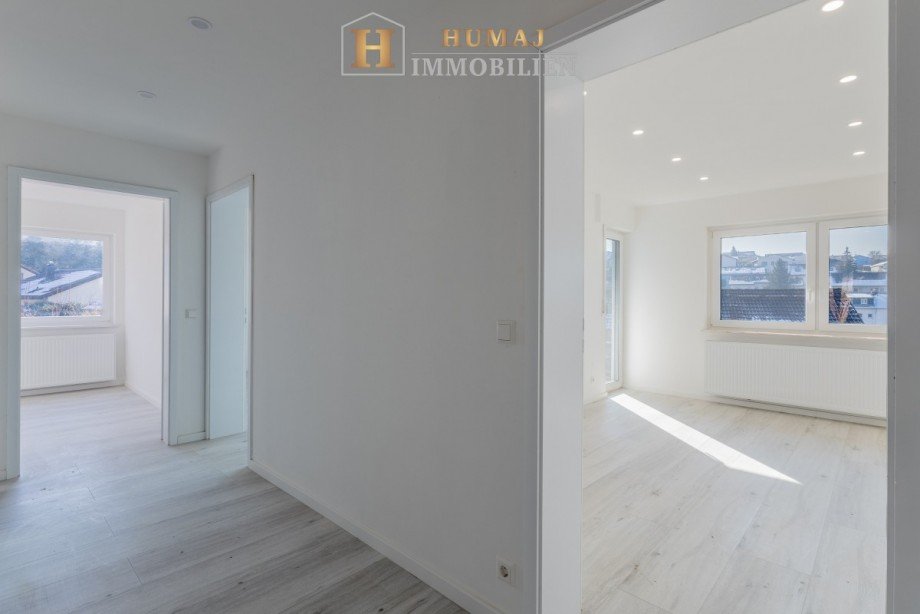 Flurbereich - EG Einfamilienhaus Eisingen