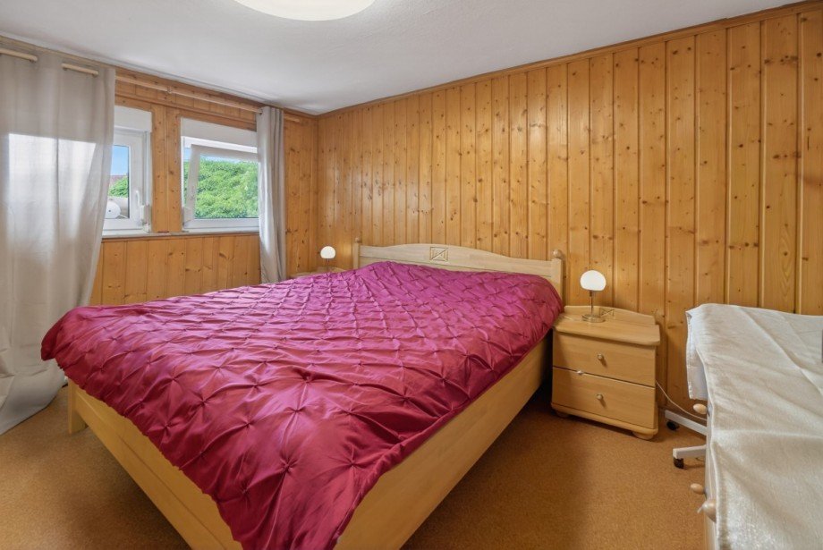 Schlafzimmer Zweifamilienhaus Keltern