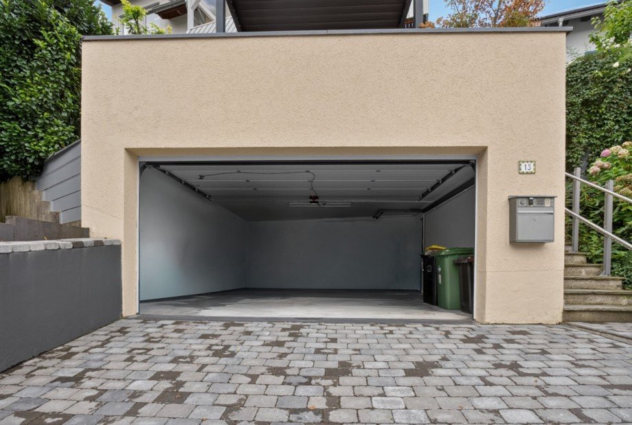 Doppelgarage Doppelhaush�lfte Niefern-�schelbronn