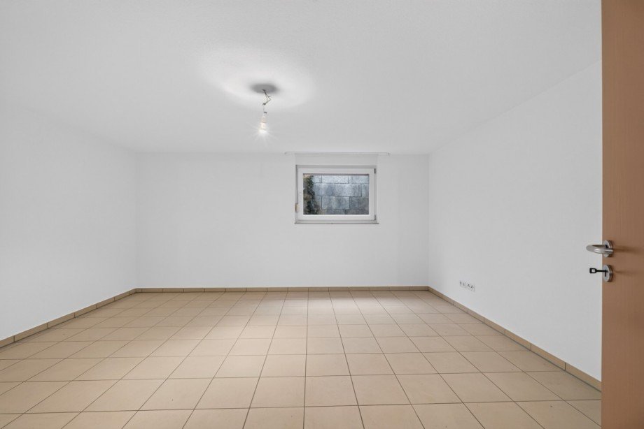 Kellerraum/Hobbyraum Reiheneckhaus Pforzheim