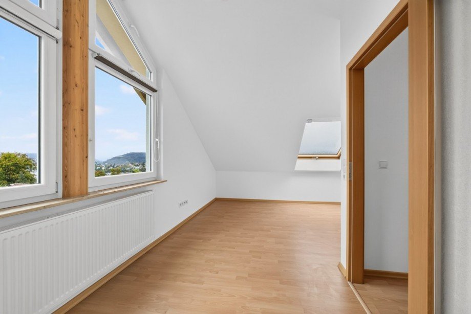 Schlafzimmer 3 Reiheneckhaus Pforzheim