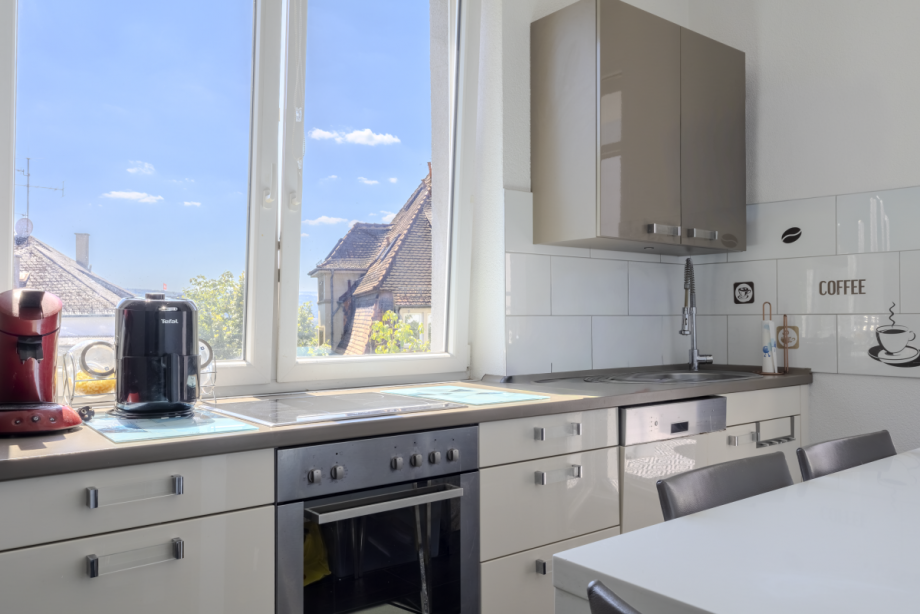 K�che EG Mehrfamilienhaus Pforzheim
