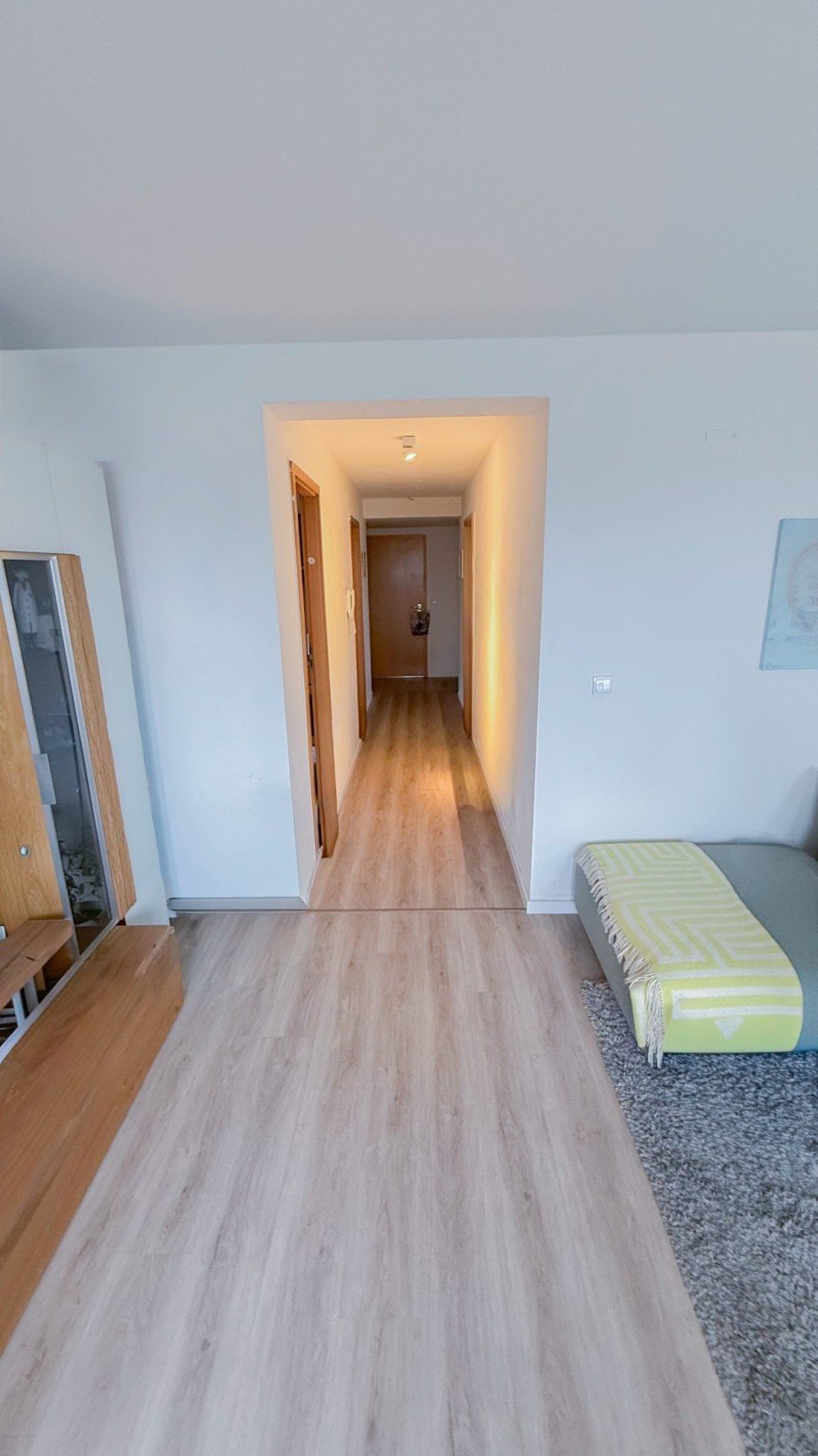 Wohnzimmer (15) Terrassenwohnung Pforzheim