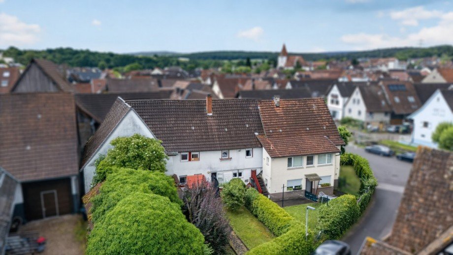 RB-160 Zweifamilienhaus Keltern
