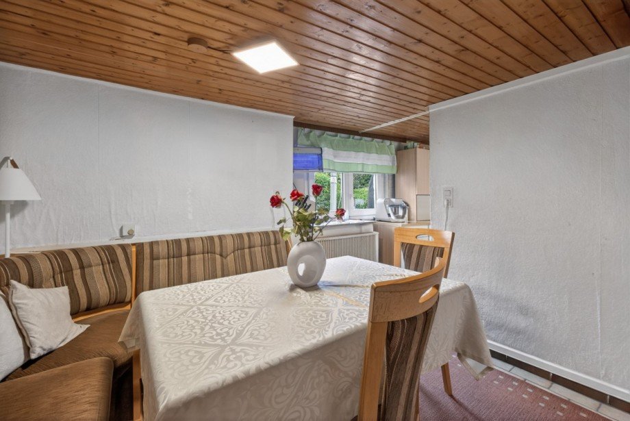 Esszimmer Zweifamilienhaus Keltern