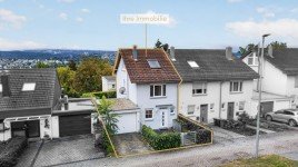Hauptbild Wohnen mit sch�nem Ausblick - Reihen-Eckhaus in der Hachelallee