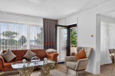 Hauptbild Wohnen mit Weitblick - 4,5-Zimmer-Wohnung in begehrter Lage