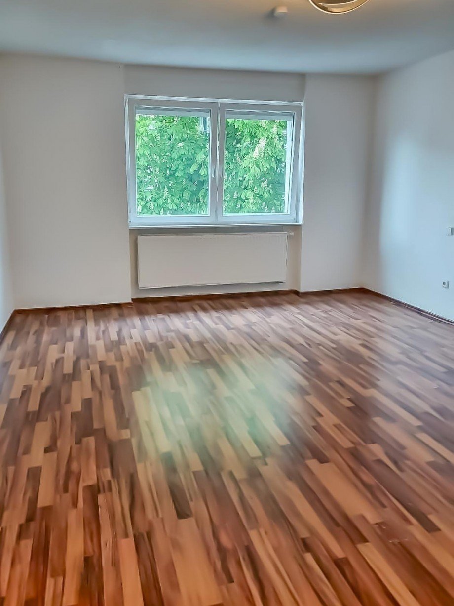 Schlafzimmer 1.OG Mehrfamilienhaus Pforzheim