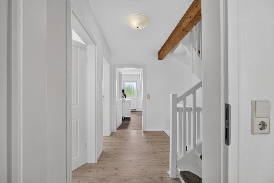 Treppenhaus Doppelhaush�lfte Niefern-�schelbronn
