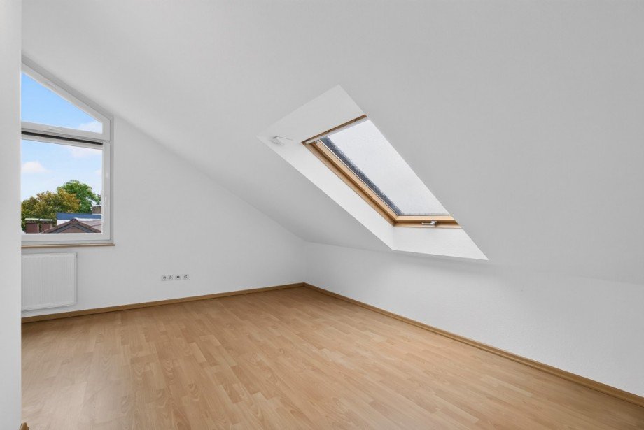 Schlafzimmer 3 Reiheneckhaus Pforzheim
