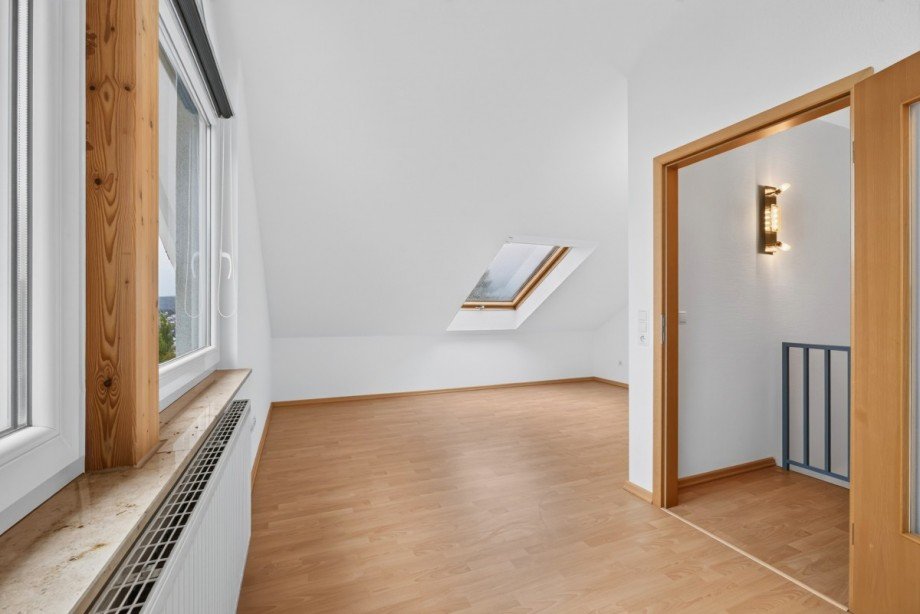 Schlafzimmer 3 Reiheneckhaus Pforzheim