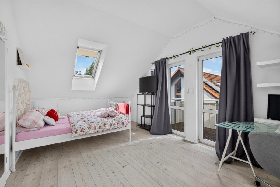 Zimmer DG Doppelhaush�lfte Niefern-�schelbronn