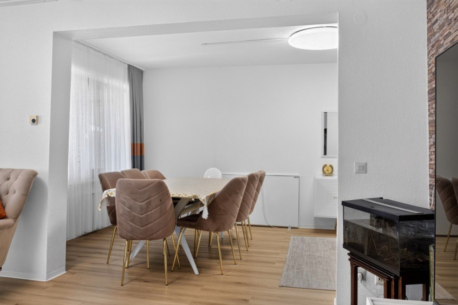 Essbereich Wohnung M�hlacker