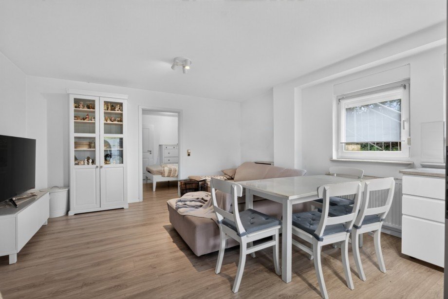 Essbereich Einliegerwohnung Doppelhaush�lfte Niefern-�schelbronn