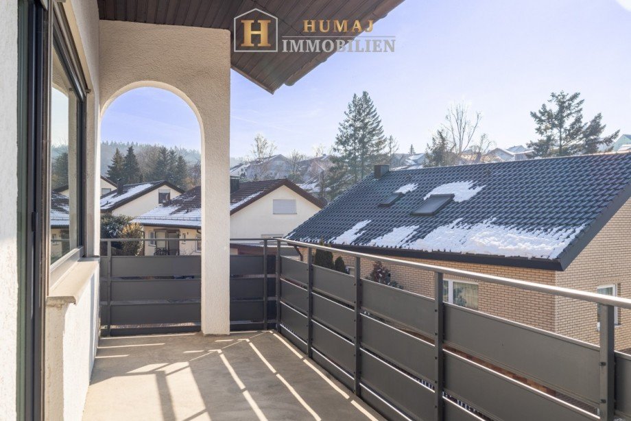 Balkon - EG Einfamilienhaus Eisingen