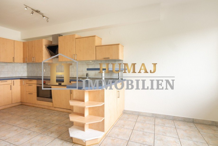 Einbauk�che mit Essbereich Reihenendhaus Eisingen